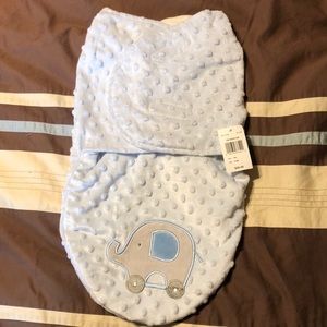 Elephant Swaddle - Brand New